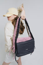 將圖片載入圖庫檢視器 MARHEN.J PPIPPI 褶皺蝴蝶結兩用郵差包 (3色)