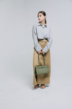 將圖片載入圖庫檢視器 MARHEN.J JERRY 皮帶造型肩背包 (3色)