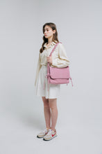 將圖片載入圖庫檢視器 MARHEN.J PPIPPI 褶皺蝴蝶結兩用郵差包 (3色)