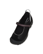 將圖片載入圖庫檢視器 CULMINANT Valle D'aosta 2 黑色瑪莉珍運動鞋