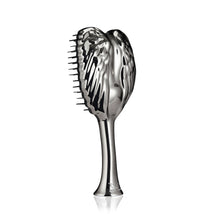 將圖片載入圖庫檢視器 TANGLE ANGEL Pro 沙龍級天使按摩髮梳_鏡面銀(灰梳)
