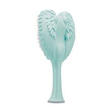將圖片載入圖庫檢視器 TANGLE ANGEL 2.0 天使按摩髮梳_薄荷綠(灰梳)