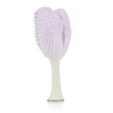 將圖片載入圖庫檢視器 TANGLE ANGEL 2.0 天使按摩髮梳_白紫漸層(灰梳)