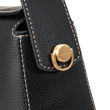 將圖片載入圖庫檢視器 LOEKA Lia 法式優雅方形牛皮肩背包 (2色)