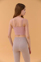 將圖片載入圖庫檢視器 CONCHWEAR 唯美抓皺背心上衣 4色