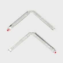 將圖片載入圖庫檢視器 SLBS 白色透鏡手機殼 Galaxy Z Flip5