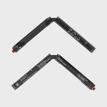 將圖片載入圖庫檢視器 SLBS 黑色透鏡手機殼 Galaxy Z Flip5