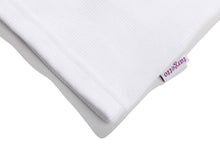 將圖片載入圖庫檢視器 TARGETTO Layered Halterneck 無袖吊帶白色背心 (IVE 秋天、孝琳同款)