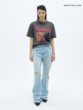 將圖片載入圖庫檢視器 FALLETT Prometheus 普羅米修斯黑色短袖T恤