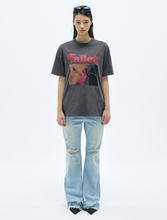 將圖片載入圖庫檢視器 FALLETT Prometheus 普羅米修斯黑色短袖T恤