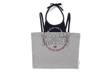 將圖片載入圖庫檢視器 TARGETTO Layered Halterneck 無袖吊帶灰色背心 (Dreamcatcher 裕賢、(G)I-DLE 小娟同款)