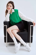 將圖片載入圖庫檢視器 GRIMPER Court Classic 白色休閒運動鞋