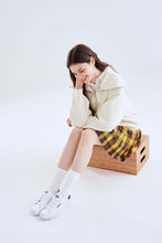 將圖片載入圖庫檢視器 GRIMPER Court Classic 白色休閒運動鞋