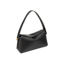 將圖片載入圖庫檢視器 LOEKA Lia 法式優雅方形牛皮肩背包 (2色)