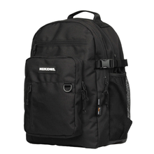 將圖片載入圖庫檢視器 NEIKIDNIS Travel Plus 多功能後背包 黑色