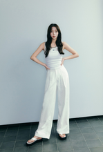 將圖片載入圖庫檢視器 CITYBREEZE 經典LOGO無袖背心 (5色可選_純白色/粉色/藍黑色/墨黑色/奶油色)