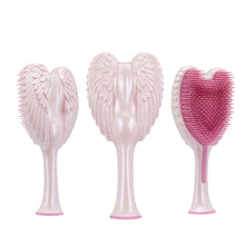 將圖片載入圖庫檢視器 TANGLE ANGEL 2.0 天使按摩髮梳_光澤粉(粉梳)