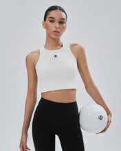 將圖片載入圖庫檢視器 CITYBREEZE ACTIVE AIRY 九分運動緊身褲 墨黑色