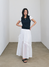 將圖片載入圖庫檢視器 CITYBREEZE 經典LOGO無袖背心 (5色可選_純白色/粉色/藍黑色/墨黑色/奶油色)