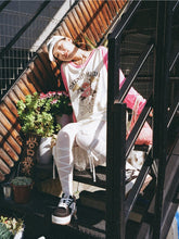 將圖片載入圖庫檢視器 POSE GANCH Mummum C.V 黑色厚底麵包帆布鞋 二代輕量款 (朴寶英,VERA 孟維同款)