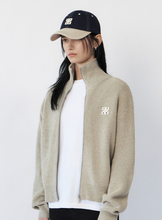 將圖片載入圖庫檢視器 CITYBREEZE LOGO燙布貼撞色棒球帽 (3色可選_黑色/卡其&深藍撞色/藍&白撞色)