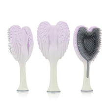 將圖片載入圖庫檢視器 TANGLE ANGEL 2.0 天使按摩髮梳_白紫漸層(灰梳)