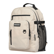 將圖片載入圖庫檢視器 NEIKIDNIS Travel Plus 多功能後背包 淺褐色
