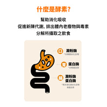 將圖片載入圖庫檢視器 GRN+ 穀物酵素*2盒