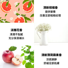 將圖片載入圖庫檢視器 KOCOSTAR 保濕嫩膚足膜 1組10片 3種