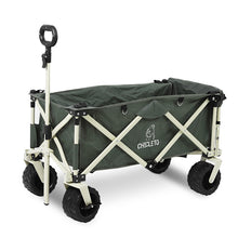 將圖片載入圖庫檢視器 【GGD】CHICLETO 高級開放式露營手推車