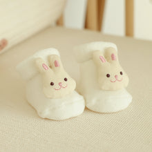 將圖片載入圖庫檢視器 CHEZ-BEBE 手工立體動物寶寶襪 4款