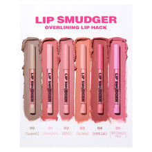 將圖片載入圖庫檢視器 AMUSE Lip Smudger 唇線筆 0.5g 6色