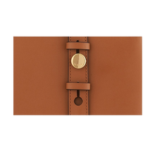 將圖片載入圖庫檢視器 LOEKA Doto 咖啡色手提托特包