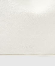 將圖片載入圖庫檢視器 NIEEH Soft 白色腋下肩背包