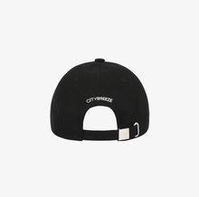 將圖片載入圖庫檢視器 CITYBREEZE LOGO燙布貼撞色棒球帽 (3色可選_黑色/卡其&深藍撞色/藍&白撞色)
