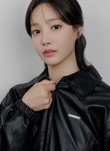將圖片載入圖庫檢視器 CITYBREEZE 率性環保皮革口袋夾克