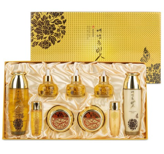[GETNEWSKIN] Yedamtunbit Prime Luxury Gold 7 Set – NOTAG TAIWAN
