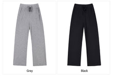 將圖片載入圖庫檢視器 CONCHWEAR 甜美舒適寬褲 2色