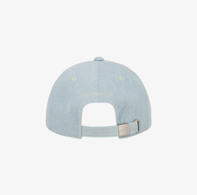 將圖片載入圖庫檢視器 CITYBREEZE 個性蝴蝶圖案棒球帽 (3色可選_黑色/深色丹寧/淺色丹寧)