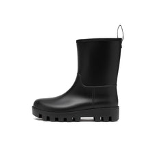 將圖片載入圖庫檢視器 AKIII CLASSIC Glasgow 中筒黑色雨鞋