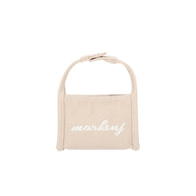 將圖片載入圖庫檢視器 MARHEN.J JEANS 牛仔帆布迷你收納包 (3色)