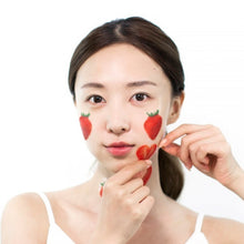 將圖片載入圖庫檢視器 KOCOSTAR 切片造型補水面膜 1組10片 3種