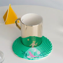 將圖片載入圖庫檢視器 LUYCHO x Oyow系列 Lovers - 2 鏡面倒影杯組 CL-OY-STR-02 (350ml)