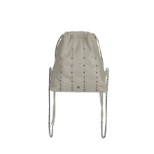 將圖片載入圖庫檢視器 KWANI Mini Chelsea 鉚釘抽繩迷你後背包 (2色)