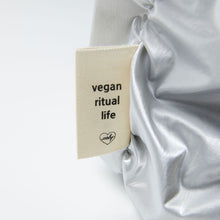 將圖片載入圖庫檢視器 MARHEN.J Popcorn Mambo 個性街頭爆米花銀色手提肩背包