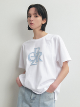 將圖片載入圖庫檢視器 CITYBREEZE 百搭LOGO燙布貼短袖上衣