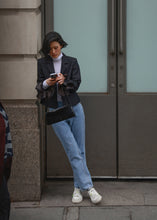 將圖片載入圖庫檢視器 KWANI Sleek Diane 都會優雅法棍包 (3色)