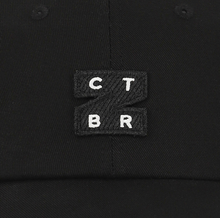 將圖片載入圖庫檢視器 CITYBREEZE LOGO燙布貼撞色棒球帽 (3色可選_黑色/卡其&深藍撞色/藍&白撞色)