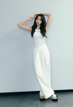 將圖片載入圖庫檢視器 CITYBREEZE 經典LOGO無袖背心 (5色可選_純白色/粉色/藍黑色/墨黑色/奶油色)