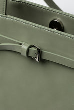 將圖片載入圖庫檢視器 MARHEN.J JERRY 皮帶造型肩背包 (3色)